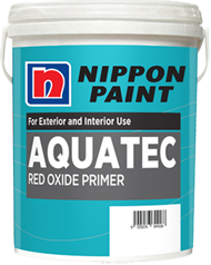 Aquatec Red Oxide Primer